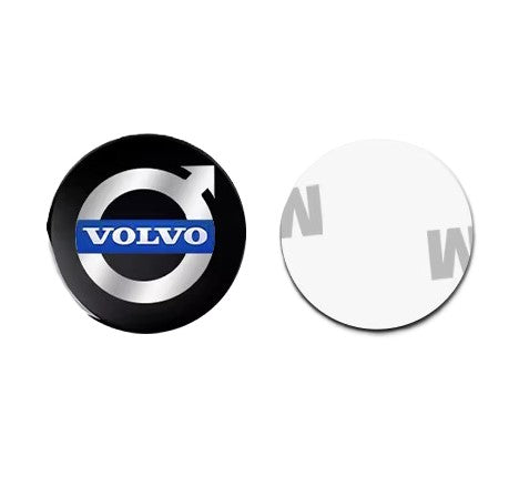 Nyckelemblem - Volvo