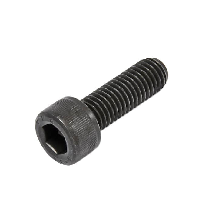 Elförzinkad/Obehandlad Insexskruv, Mutter, Bricka