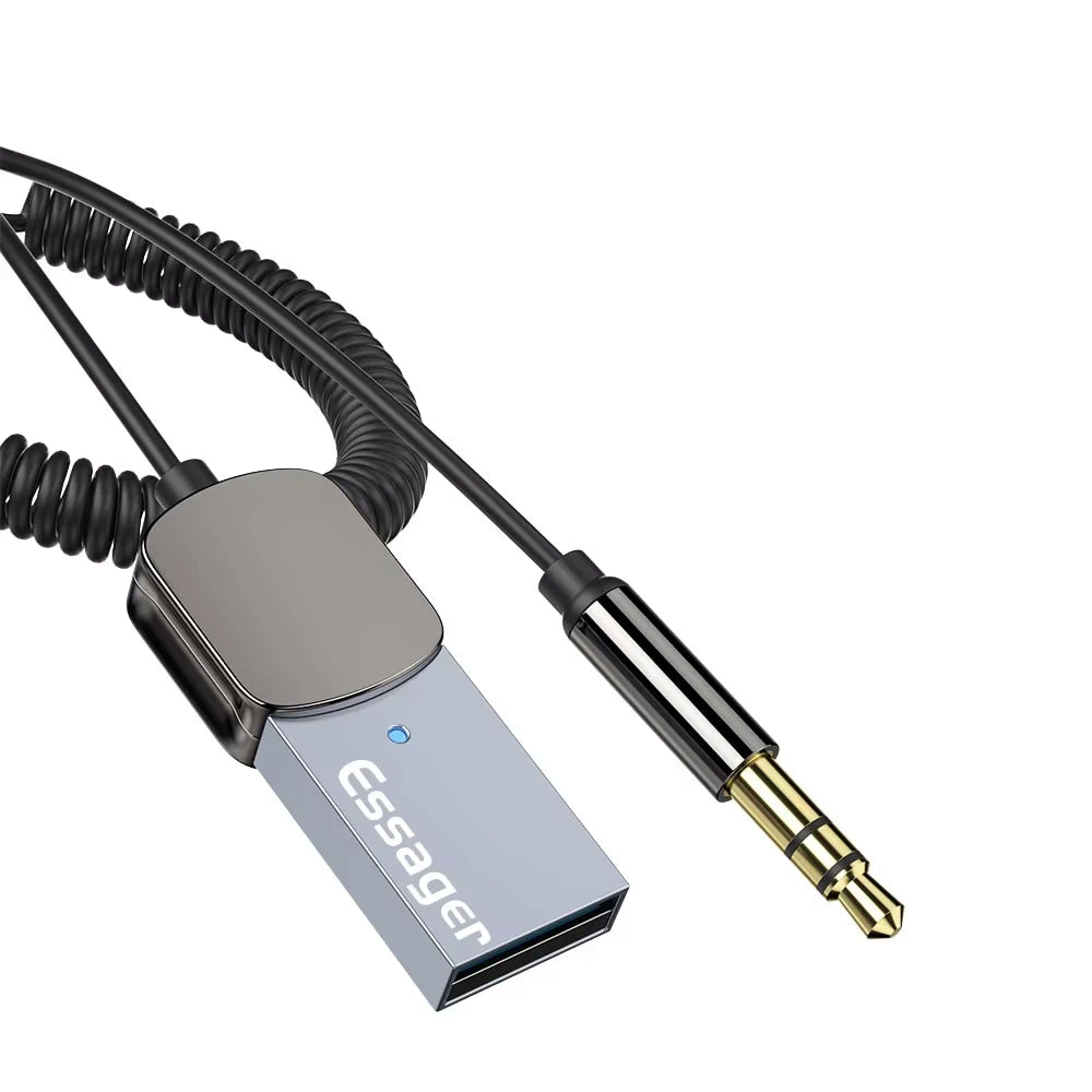 Essager - Bluetooth AUX Mottagare