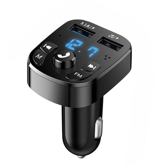 FM-sändare Bluetooth 5.0