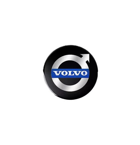 Nyckelemblem - Volvo